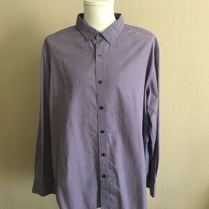 Claiborne long sleeve dress shirt.